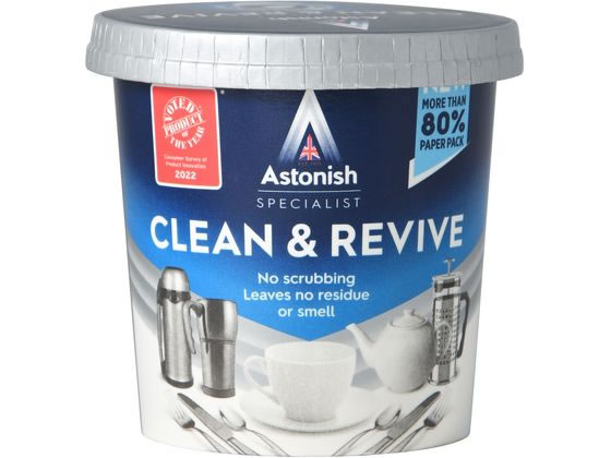 清水産業 Astonish 食器パワークリーナー 350g 清水産業 Astonish 食器パワークリーナー 350g