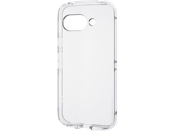 エレコム Google Pixel 9a ケース ソフト クリア PM-P251TSLUCCR エレコム Google Pixel 9a ケース ソフト クリア PM-P251TSLUCCR