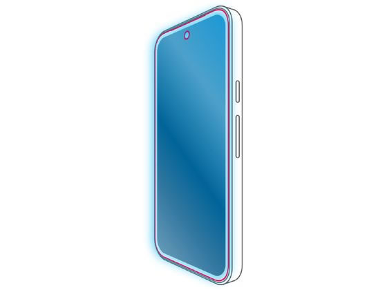 エレコム Google Pixel 9a フィルム 反射防止BLカット エレコム Google Pixel 9a フィルム 反射防止BLカット