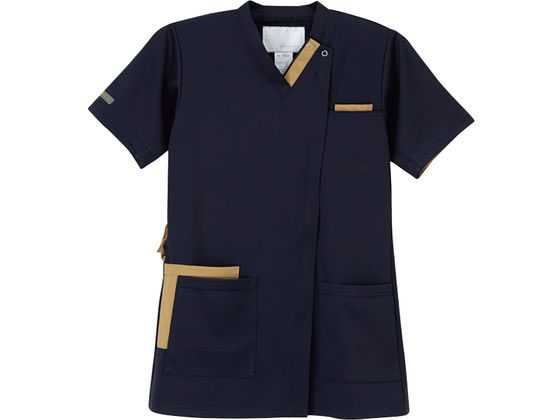 �i�K�C���[�x�� �j�����p�X�N���u �f�@�� 25-6511-0503 �l�C�r�[ AY-5522(BL)