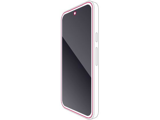 エレコム Google Pixel 9a ガラスフィルム 貼付ツール付 エレコム Google Pixel 9a ガラスフィルム 貼付ツール付