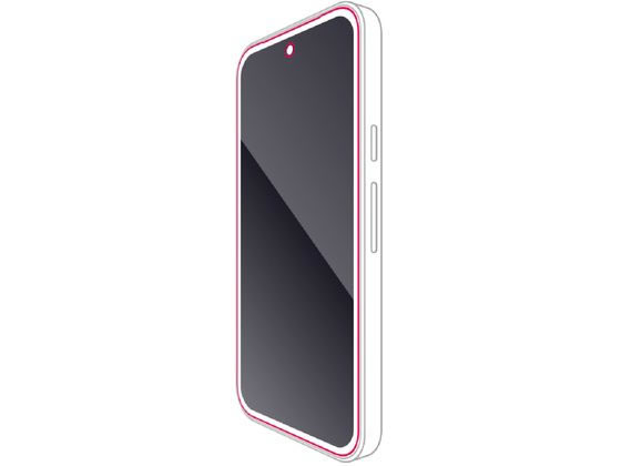 エレコム Google Pixel 9a ガラスライクフィルム 薄型 PM-P251FLGL エレコム Google Pixel 9a ガラスライクフィルム 薄型 PM-P251FLGL