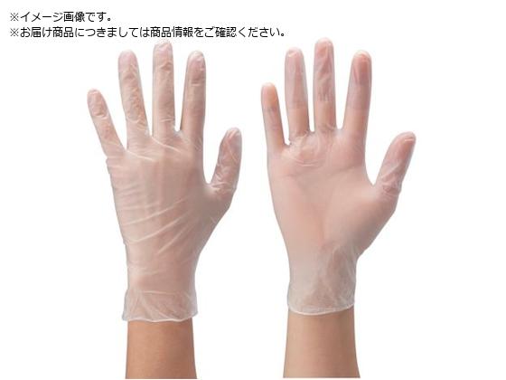 SHOWA ビニール使い捨て手袋 SHOWA ビニール使い捨て手袋
