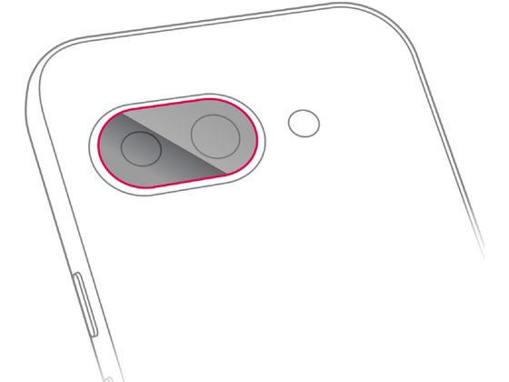 エレコム Google Pixel 9a レンズカバー 高透明 PM-P251FLLFG エレコム Google Pixel 9a レンズカバー 高透明 PM-P251FLLFG