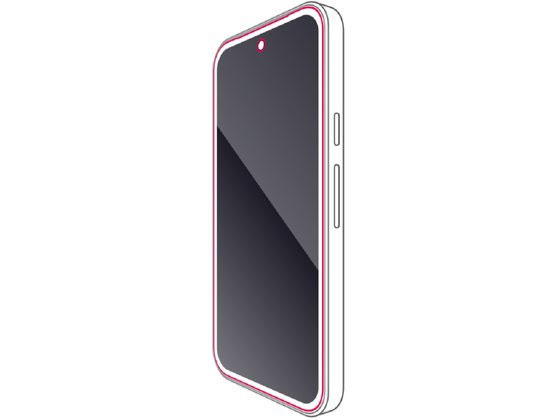 エレコム Google Pixel 9a スムースフィルム 反射防止 エレコム Google Pixel 9a スムースフィルム 反射防止
