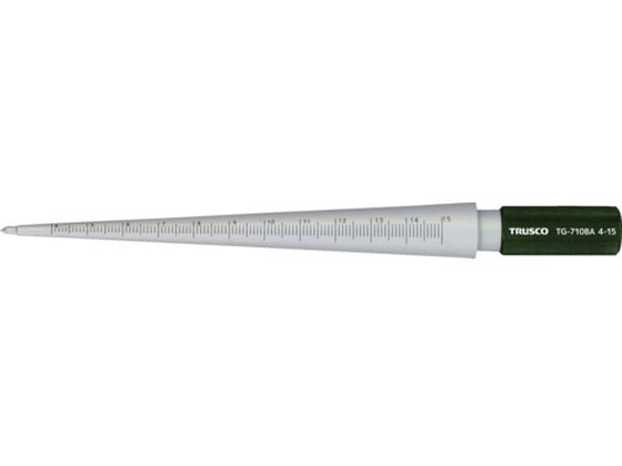 TRUSCO Ǘpe[p[Q[W ͈4.0`15.0 TG-710BA