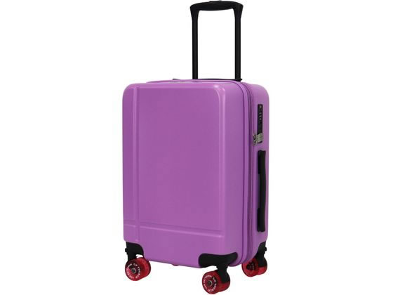 一六八 カラーフット拡張キャリーケース ピンク Sサイズ UT103-2 PKS 一六八 カラーフット拡張キャリーケース ピンク Sサイズ UT103-2 PKS