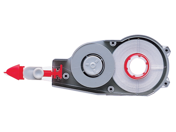 トンボ鉛筆 修正テープ モノCX用カートリッジ 5mm CT-CR5