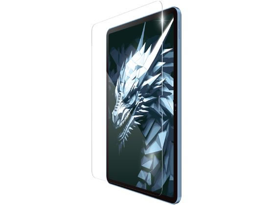 エレコム iPad A16 11インチ ガラスフィルム 高透明 TB-A25RFLGDT エレコム iPad A16 11インチ ガラスフィルム 高透明 TB-A25RFLGDT
