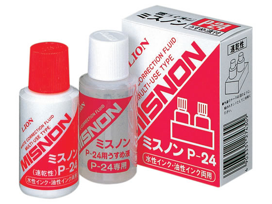 ライオン ミスノンP-24共用ボトルタイプ ミスノン&うすめ液 274-30 ライオン ミスノンP-24共用ボトルタイプ ミスノン&うすめ液 274-30