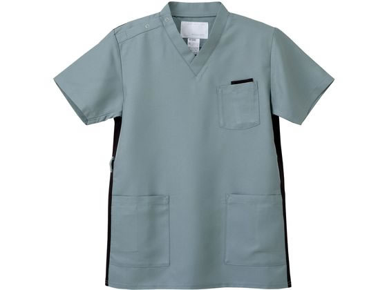 �i�K�C���[�x�� �j�����p��� �X�N���u 23-7808-0007 �~�X�g�O���[�� NEW SONG RT-5062(S)