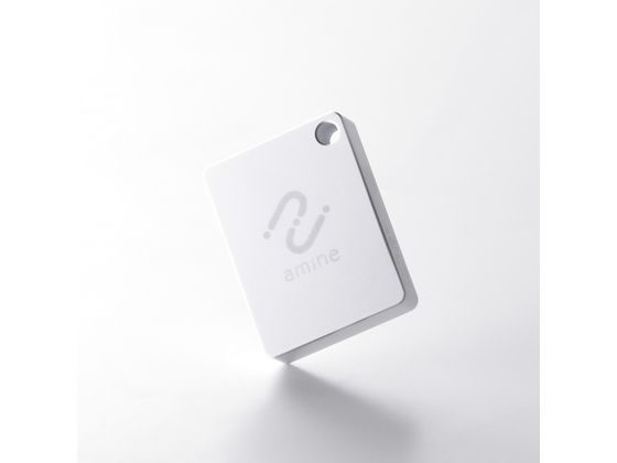 ロジテック スマートタグ 紛失防止 小型 ホワイト LGT-NNTG1WHA ロジテック スマートタグ 紛失防止 小型 ホワイト LGT-NNTG1WHA
