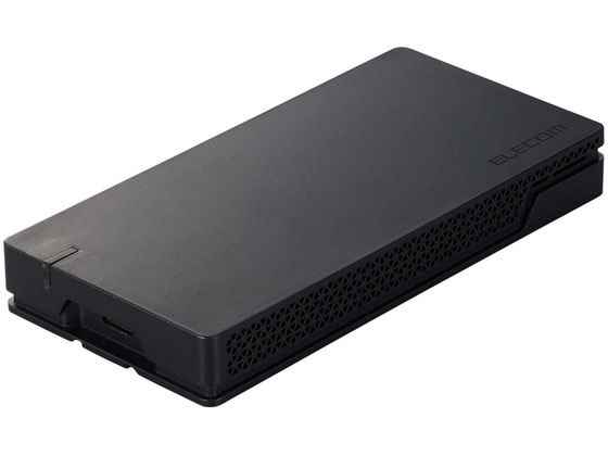 エレコム 外付SSD 1TB USB4 耐衝撃 ブラック ESD-EHA1000GBK エレコム 外付SSD 1TB USB4 耐衝撃 ブラック ESD-EHA1000GBK