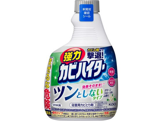 KAO 強力カビハイター ツンとしないタイプ つけかえ用 360mL KAO 強力カビハイター ツンとしないタイプ つけかえ用 360mL