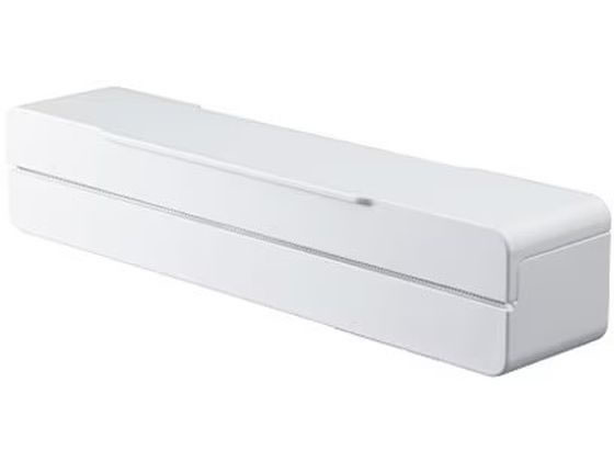 山崎実業 アクア マグネットラップケースS(WH) 3239 山崎実業 アクア マグネットラップケースS(WH) 3239