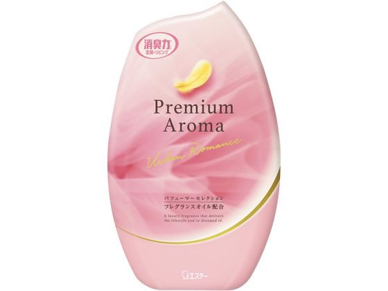 エステー お部屋の消臭力 Premium Aroma アーバンロマンス