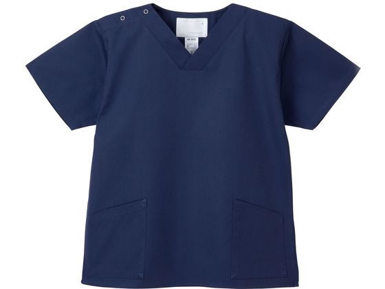 �i�K�C���[�x�� �j�����p��� �X�N���u 24-8272-0306 �l�C�r�[ Mediguard NR-8602(LL)