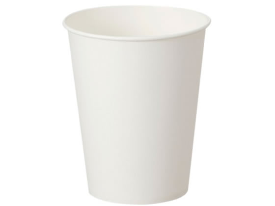 サンナップ ホワイトカップ 275ml 100個入 C27100A-K