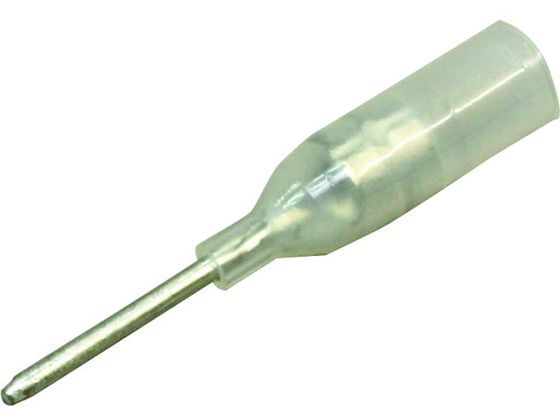 ニチフ 絶縁被覆付圧着端子 TC形 100P TGN TC-1.25-11T-CLR ニチフ 絶縁被覆付圧着端子 TC形 100P TGN TC-1.25-11T-CLR