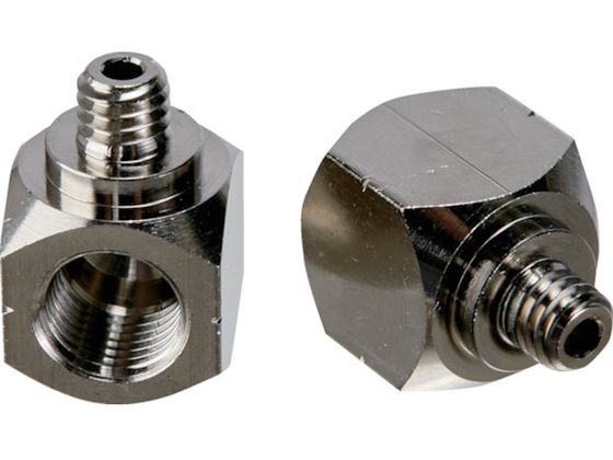 TRUSCO L�^�O���X�j�b�v���p�ϊ��p�� M��1�~��2.0 2��