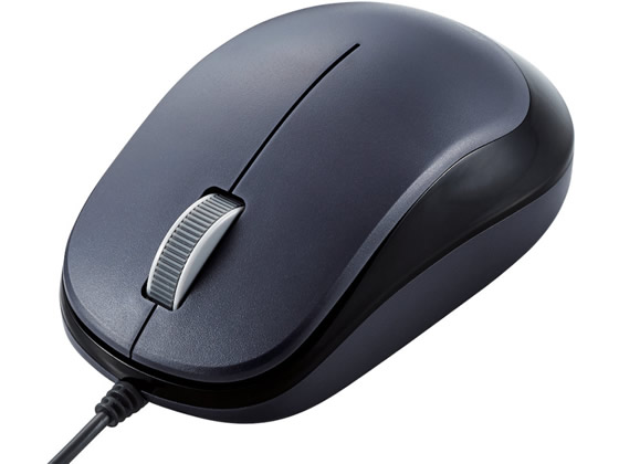 エレコム BlueLEDマウス 有線 3ボタン ブラック M-Y8UBBK エレコム BlueLEDマウス 有線 3ボタン ブラック M-Y8UBBK
