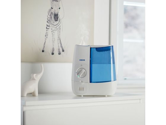 日本ゼネラル・アプライアンス VICKS スチーム加湿器 VWM845JAが7,410