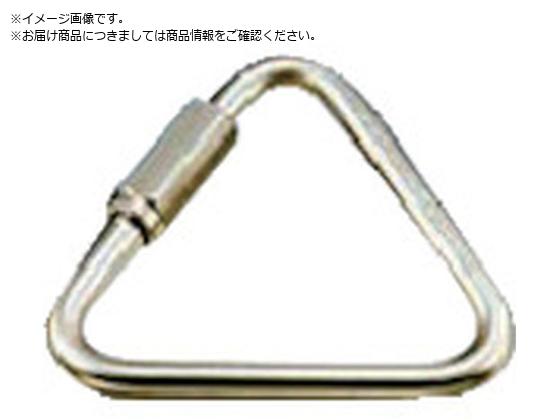水本 ステンレス 三角リングキャッチ 線径4mm長さ38mm内幅27mm TH-4 水本 ステンレス 三角リングキャッチ 線径4mm長さ38mm内幅27mm TH-4