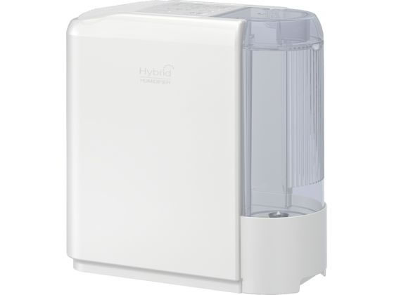 ダイニチ ハイブリッド式加湿器 2.5Lタンク 300mL ホワイト ダイニチ ハイブリッド式加湿器 2.5Lタンク 300mL ホワイト