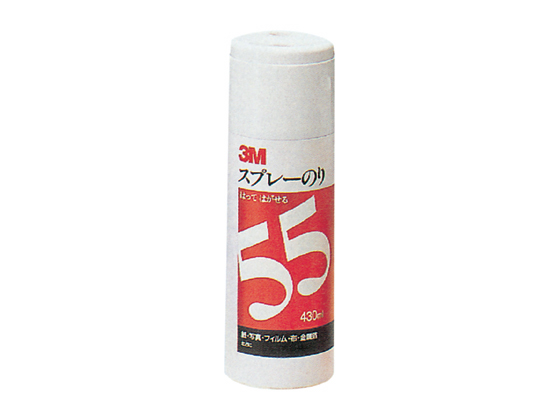 3M スプレーのり55 430ml S N55