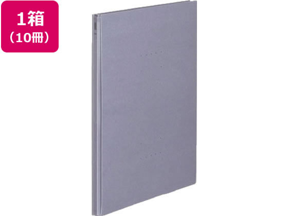 コクヨ ガバットファイル〈NEOS〉A4-Sブルーグレー 10冊 フ-NE90DM コクヨ ガバットファイル〈NEOS〉A4-Sブルーグレー 10冊 フ-NE90DM