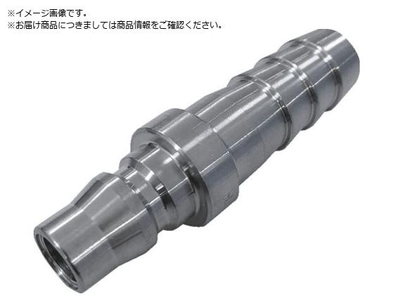 NKCカップリング NL型カップリングプラグ SUS304 1 2ホースニップル NL-24PH-S NKCカップリング NL型カップリングプラグ SUS304 1 2ホースニップル NL-24PH-S