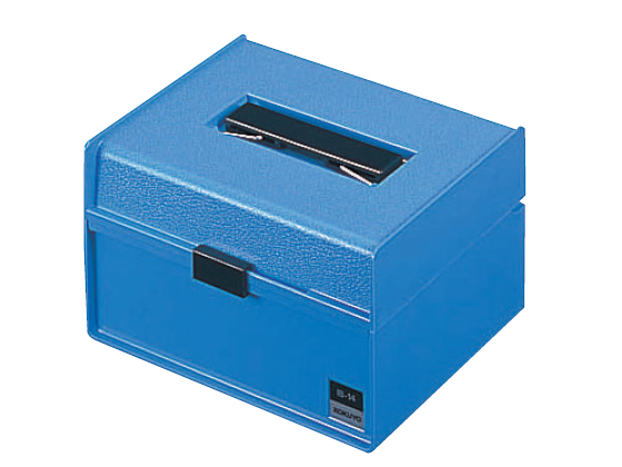 コクヨ プラスチック印箱 小 IB-14N