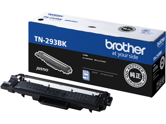 ブラザー トナーカートリッジ ブラック TN-293BK ブラザー トナーカートリッジ ブラック TN-293BK