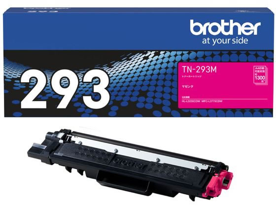 ブラザー トナーカートリッジ マゼンタ TN-293M ブラザー トナーカートリッジ マゼンタ TN-293M