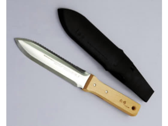 富田刃物 仁作レジャーナイフ ウィズホルスター No.6510 富田刃物 仁作レジャーナイフ ウィズホルスター No.6510