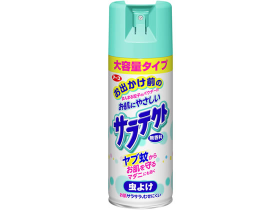 アース製薬 サラテクト 無香料 大型 400mL