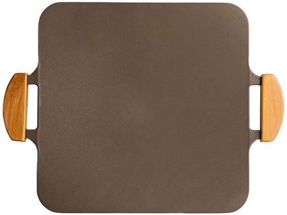 TTS ソリットグリルパン チャコール CGP1020005