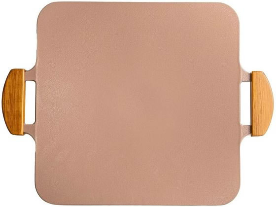 TTS ソリットグリルパン ヌーディーピンク CGP1020006