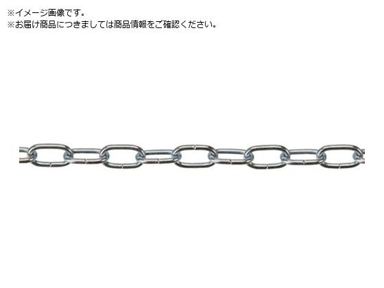 TRUSCO ユニクロチェーン 溶接無タイプ1.4パイ×5M TIL14-5M TRUSCO ユニクロチェーン 溶接無タイプ1.4パイ×5M TIL14-5M