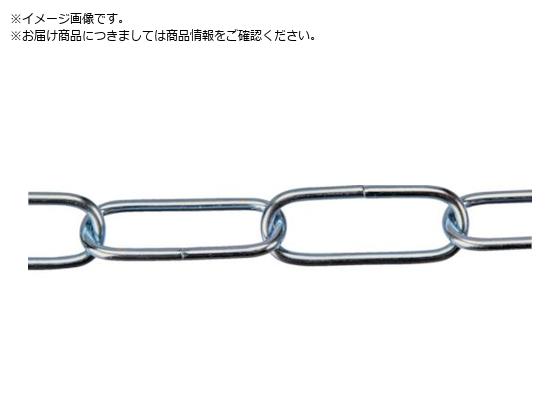 TRUSCO ユニクロチェーン 溶接無タイプ2.0パイ×3M TIL20-3M TRUSCO ユニクロチェーン 溶接無タイプ2.0パイ×3M TIL20-3M