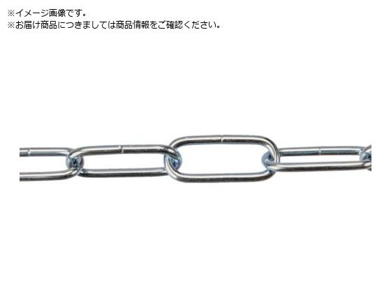 TRUSCO ユニクロチェーン 溶接無タイプ2.0パイ 小形 ×5M TIL20S-5M TRUSCO ユニクロチェーン 溶接無タイプ2.0パイ 小形 ×5M TIL20S-5M