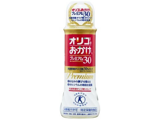 オリゴのおかげ プレミアム30 500g オリゴのおかげ プレミアム30 500g