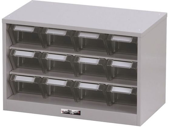 �p�[�c�L���r�l�b�g �P�[�X12�R(4�~3)���ޕۊǌ� 23-6770-00 PK-403N(449X250X297)