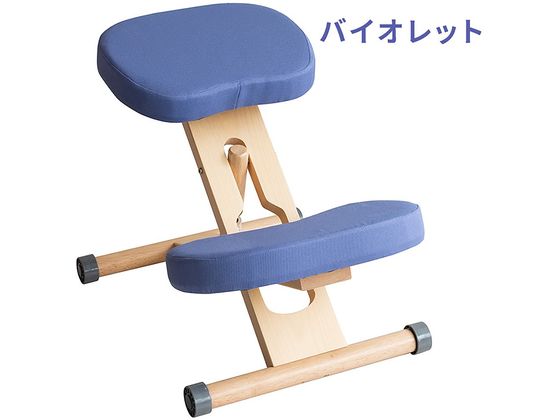 宮武製作所 プロポーションチェア ナチュラルバイオレット CH-N88W 宮武製作所 プロポーションチェア ナチュラルバイオレット CH-N88W