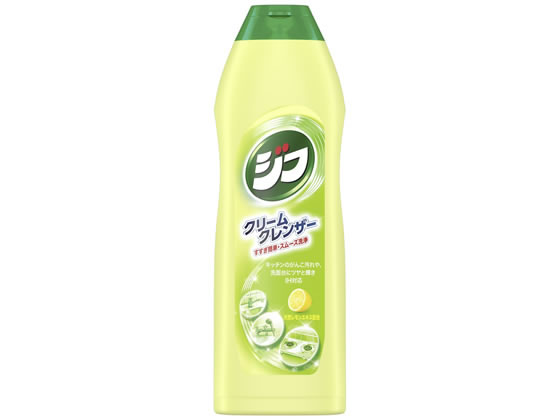ユニリーバ ジフ クリームタイプ レモン 270mL