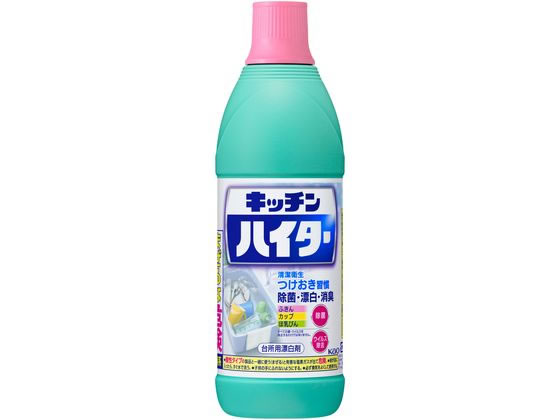 KAO キッチンハイター 小 600mL KAO キッチンハイター 小 600mL