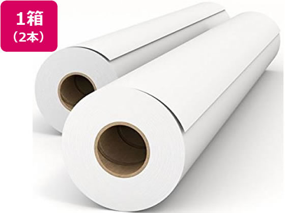 HP スタンダード普通紙 610mm×45m 2本入 SA025A HP スタンダード普通紙 610mm×45m 2本入 SA025A