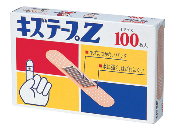 共立薬品工業 キズテープZ