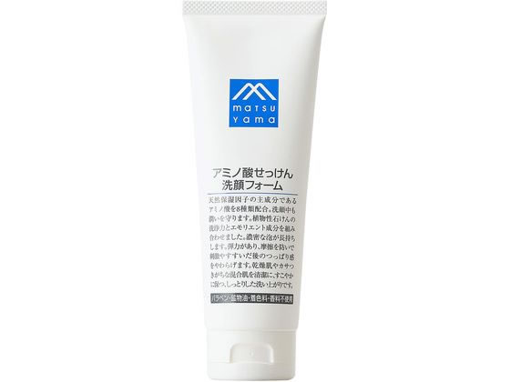 松山油脂 Mマークシリーズ アミノ酸せっけん洗顔フォーム 松山油脂 Mマークシリーズ アミノ酸せっけん洗顔フォーム