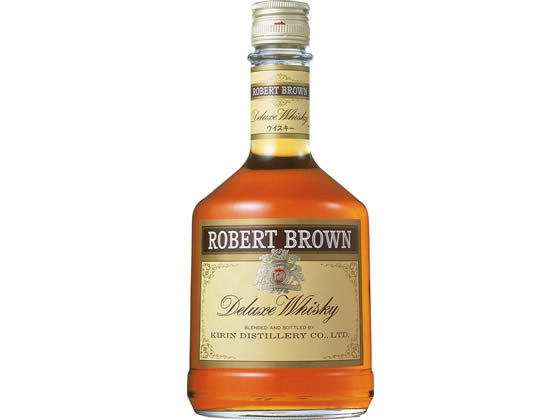 ロバートブラウン ウイスキー 43度 750ml